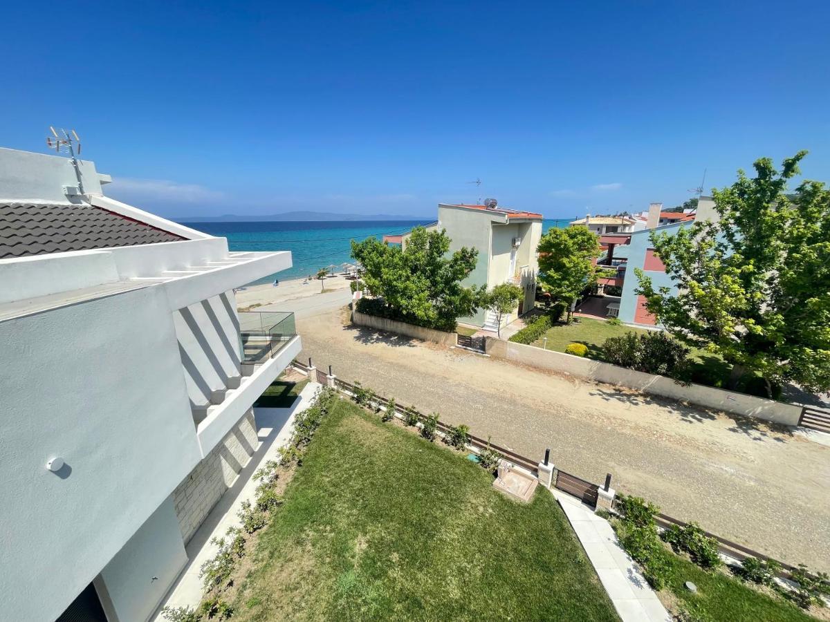 Villa Dahlia By The Sea Polychrono